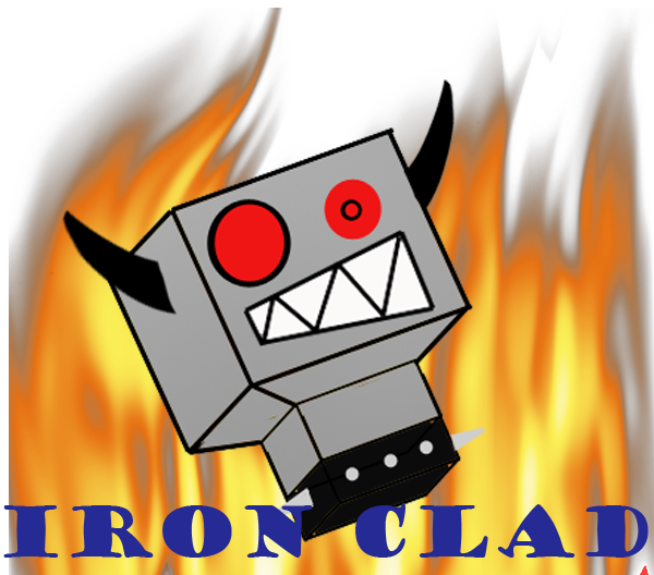 iron clad