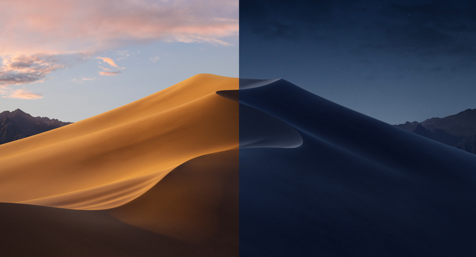 How to create a Light/Dark Mode shortcut for macOS Mojave (with a nice icon!)