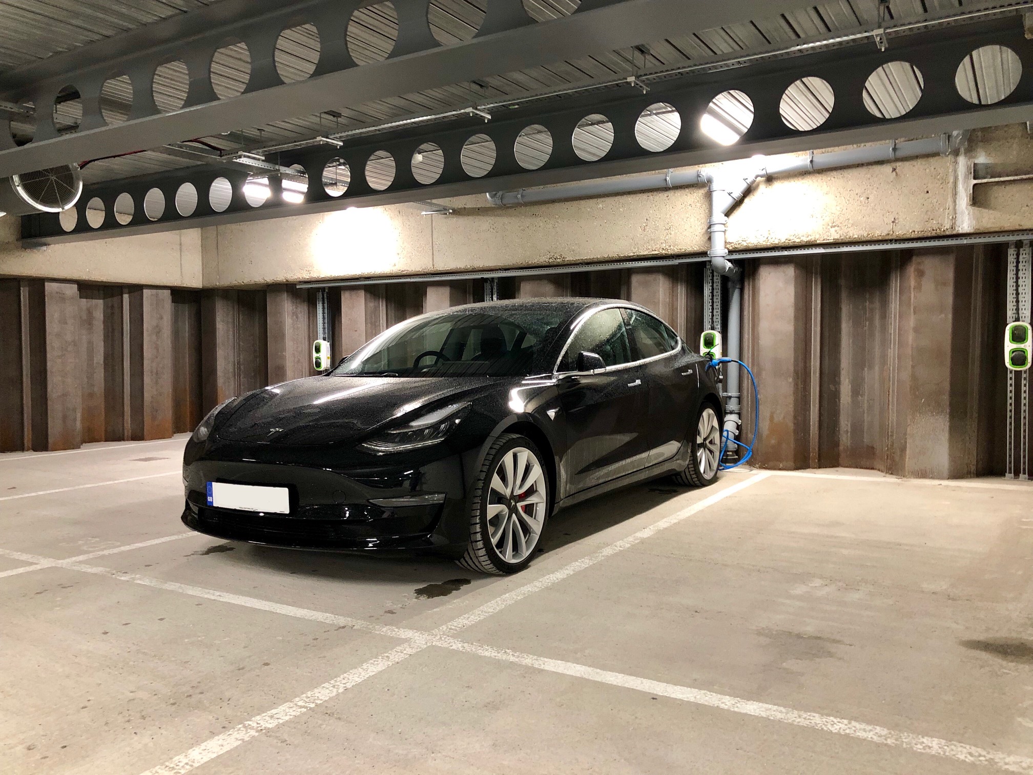 Tesla Model 3 Performance ownership – Two weeks in